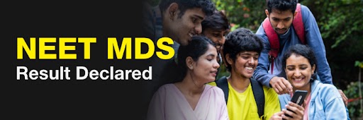 NEET MDS Result 2025 Declared at natboard.edu.in
